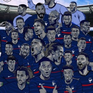 世界杯官方直播平台-法国名单解读：冠军框架稳固 本泽马填补最后拼图？