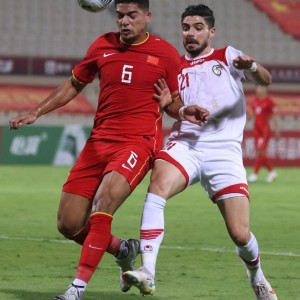 世界杯app下载-叙利亚有毒？国足踢它习惯送大礼 这次又有张琳芃