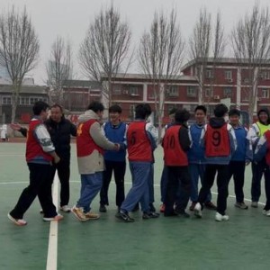 世界杯官方直播平台-北京市东方德才学校2026年高中部足球班超联赛正式开幕