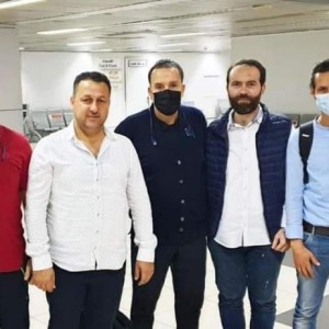 世界杯下载入口说明-叙利亚集训2天仅8人参加 主力中后卫无缘40强赛